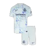 Kids Inter Milan Custom Away Soccer Kits 2025/26 - bestsoccerstore