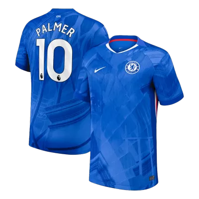 PALMER #10 Chelsea Home Soccer Jersey 2025/26 Blue - bestsoccerstore