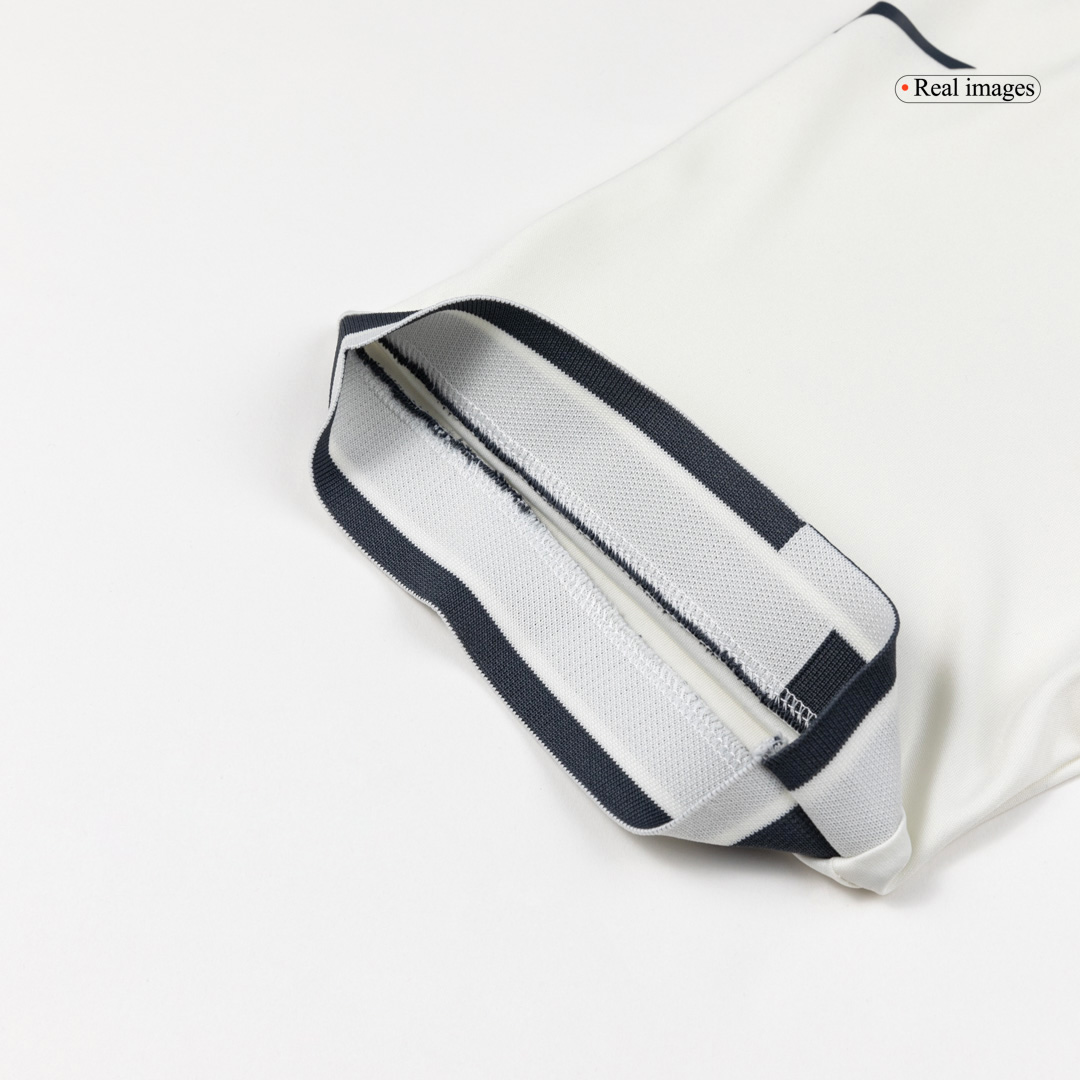 Lazio Soccer Jersey Away Custom Shirt 2025/26 - bestsoccerstore