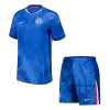 Chelsea Home Soccer Uniform Kits 2025/26 - bestsoccerstore