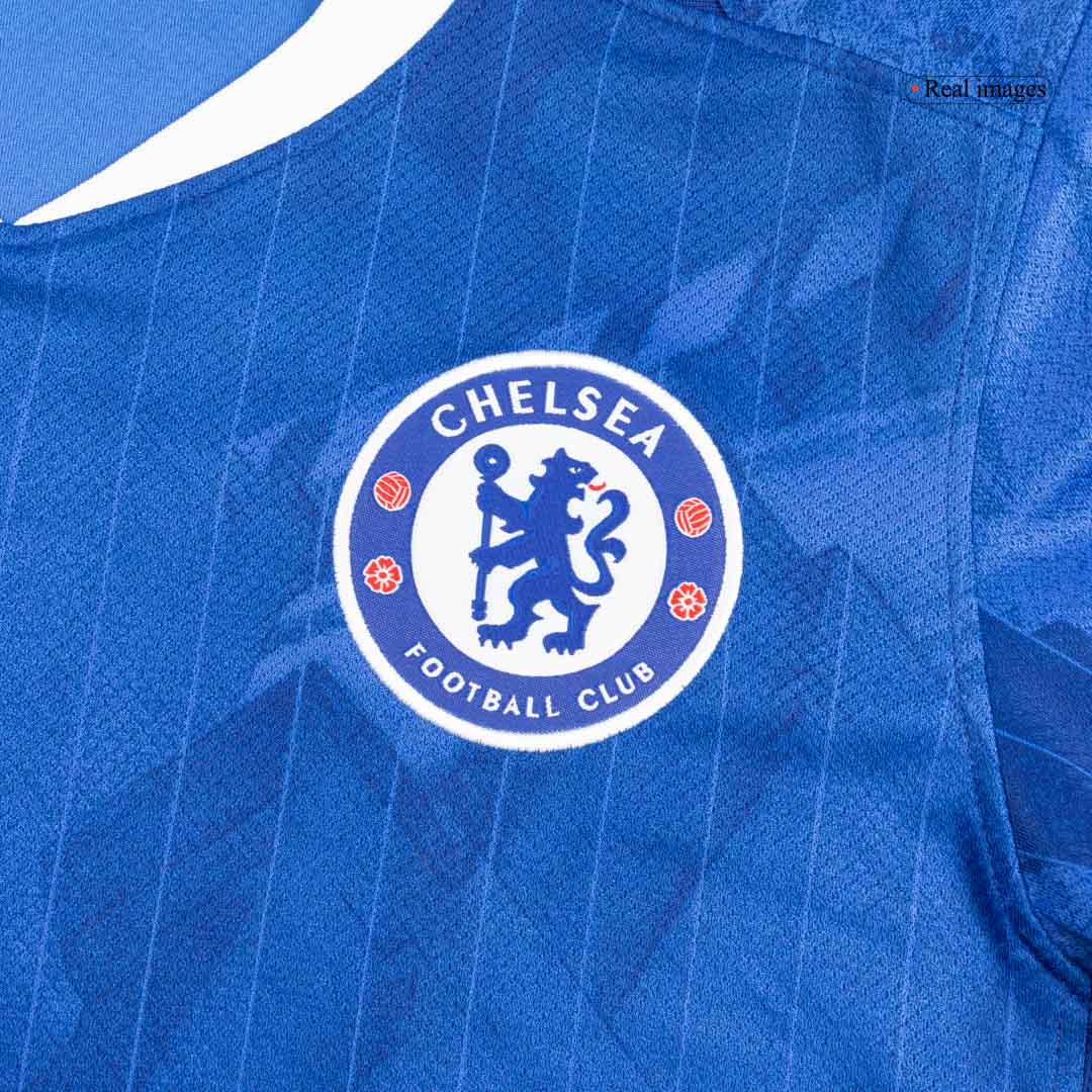 Chelsea Jersey Custom PALMER #10 Soccer Jersey Home 2025/26 - UCL - bestsoccerstore