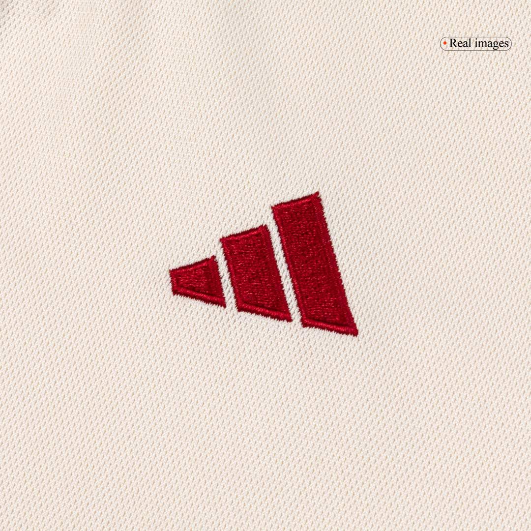 Kids Liverpool Away Custom Soccer Kits 2025/26 - bestsoccerstore