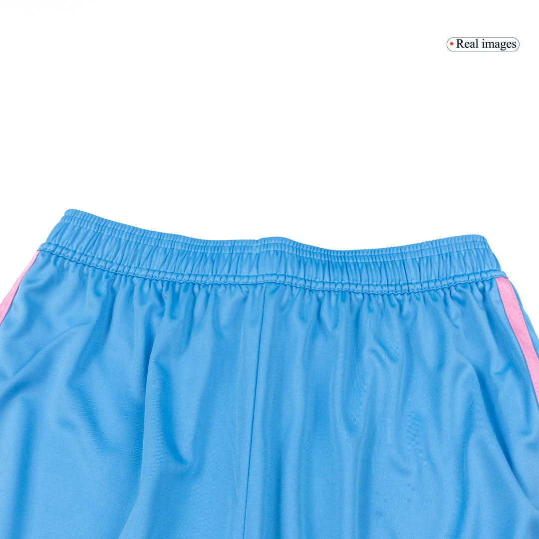 Inter Miami CF Soccer Shorts Custom Third Away 2025 - bestsoccerstore