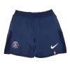 Authentic PSG Soccer Shorts Custom Home 2025/26 - bestsoccerstore