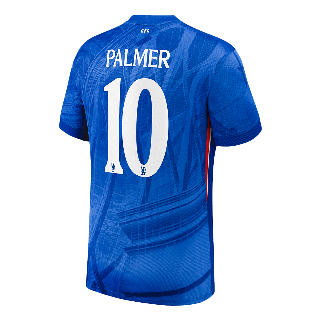 Chelsea Jersey Custom PALMER #10 Soccer Jersey Home 2025/26 - UCL - bestsoccerstore