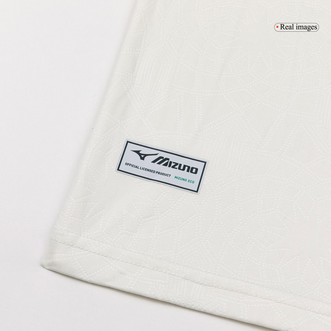 Lazio Soccer Jersey Away Custom Shirt 2025/26 - bestsoccerstore