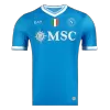 Authentic Napoli Jersey Soccer Jersey Home 2025/26 - bestsoccerstore