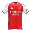 Arsenal Jersey Custom Soccer Jersey Home 2025/26 - bestsoccerstore