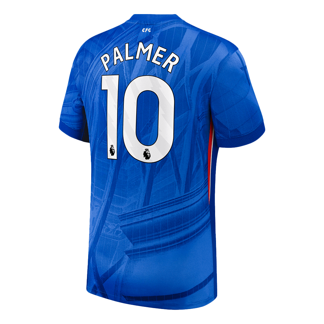 Chelsea Jersey Custom PALMER #10 Soccer Jersey Home 2025/26 - bestsoccerstore