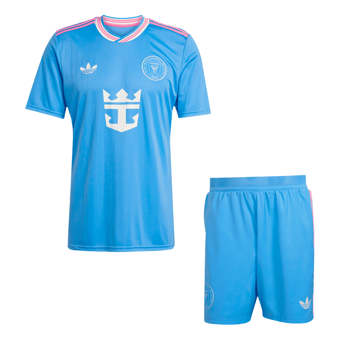 Inter Miami CF Third Away Soccer Uniform Kits 2025 - bestsoccerstore