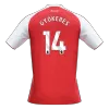 Arsenal Jersey Custom GYÖKERES #14 Soccer Jersey Home 2025/26 - bestsoccerstore
