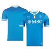 Authentic Napoli Jersey Soccer Jersey Home 2025/26 - bestsoccerstore