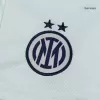 Kids Inter Milan Custom Away Soccer Kits 2025/26 - bestsoccerstore