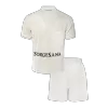 Kids Napoli Away Soccer Kits 2025/26 - bestsoccerstore