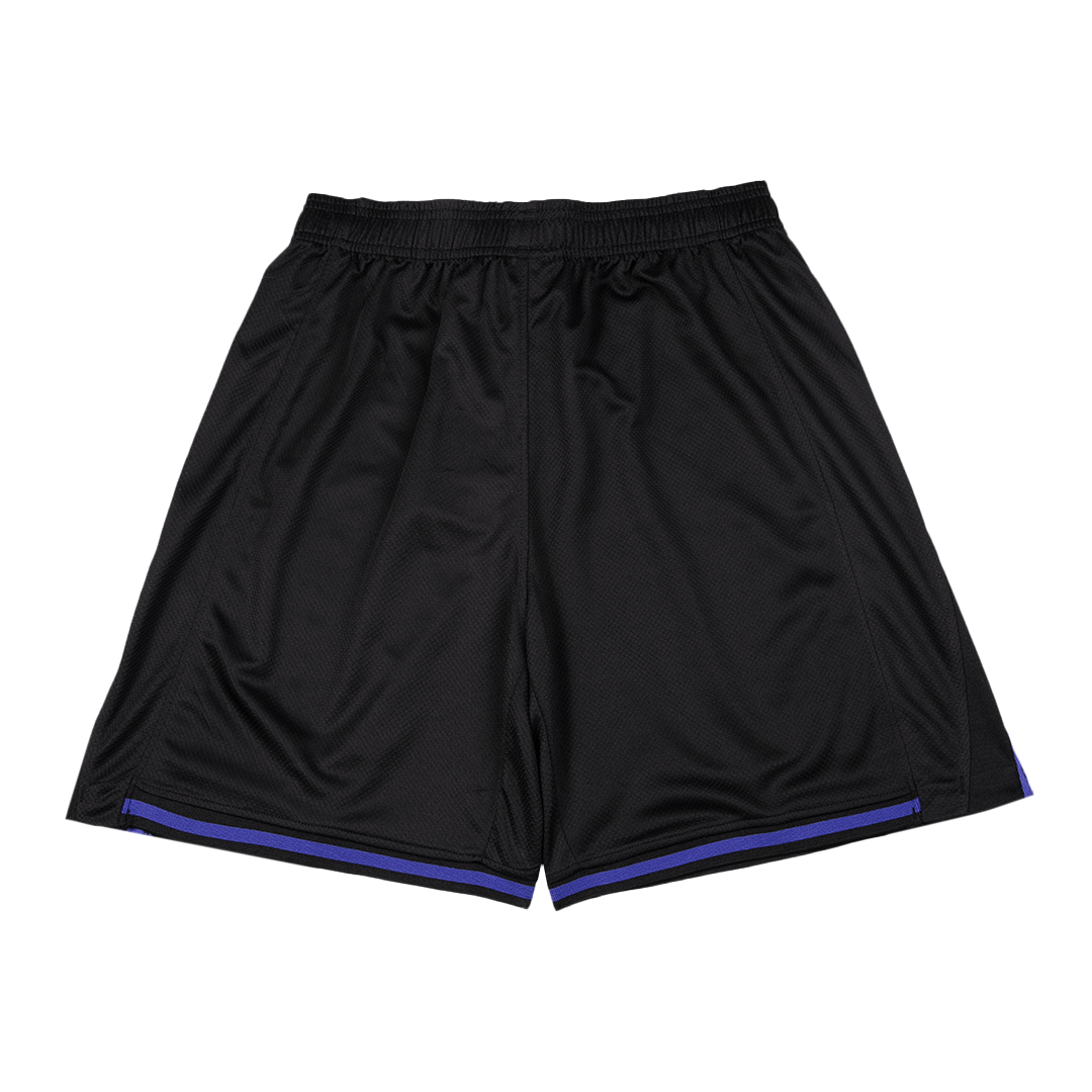 Barcelona Soccer Shorts Custom Away 2025/26 - bestsoccerstore