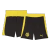 Borussia Dortmund Soccer Shorts Home 2025/26 - bestsoccerstore