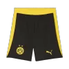 Borussia Dortmund Soccer Shorts Home 2025/26 - bestsoccerstore