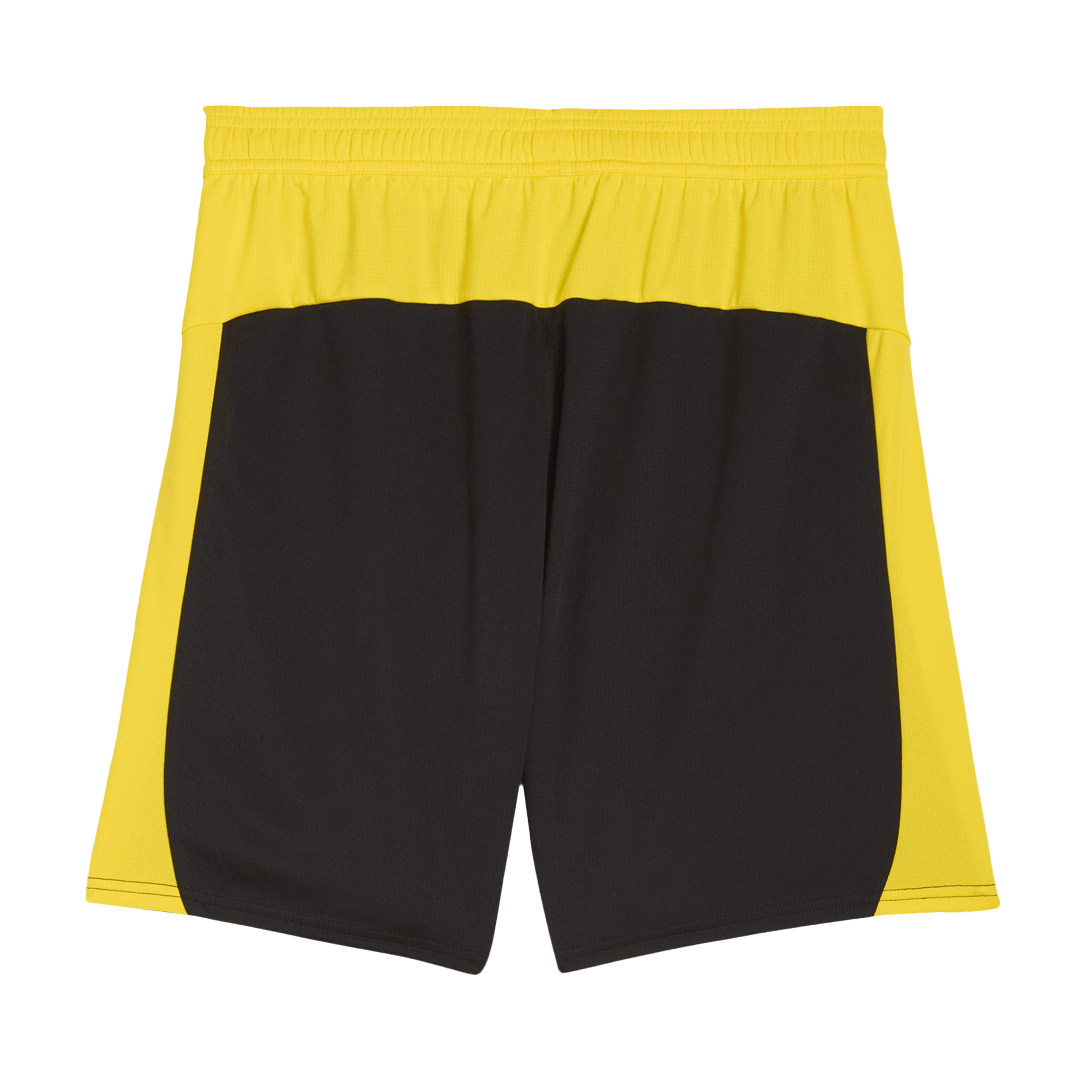 Borussia Dortmund Soccer Shorts 2025/26 Home