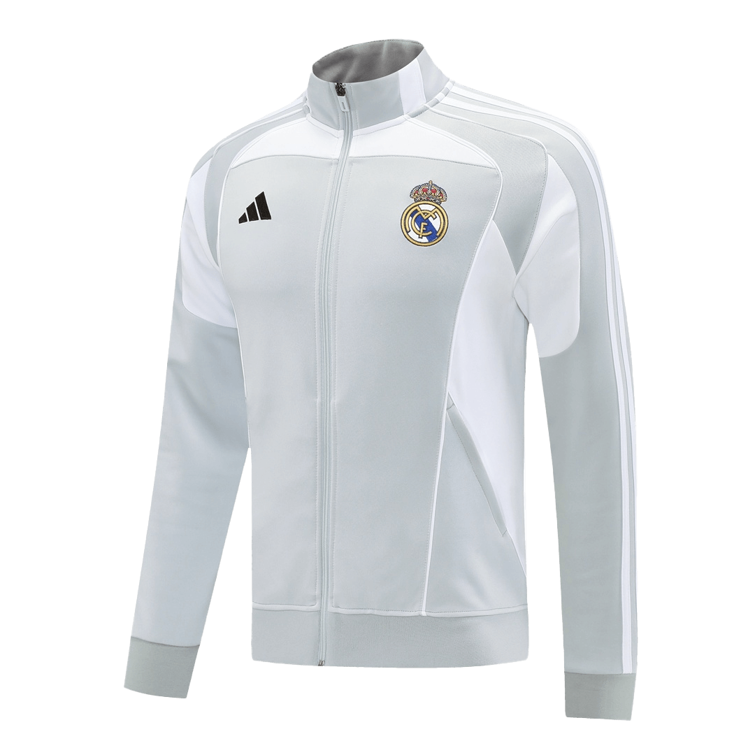 Real Madrid Home Soccer Jacket 2025/26