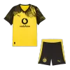 Borussia Dortmund Home Soccer Uniform Kits 2025/26 - bestsoccerstore