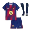 Kids Barcelona Custom Home Full Soccer Kits
2025/26 - bestsoccerstore