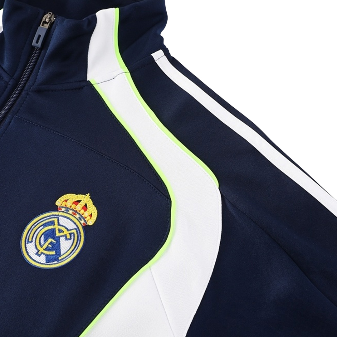 Real Madrid Soccer Jacket 2025/26