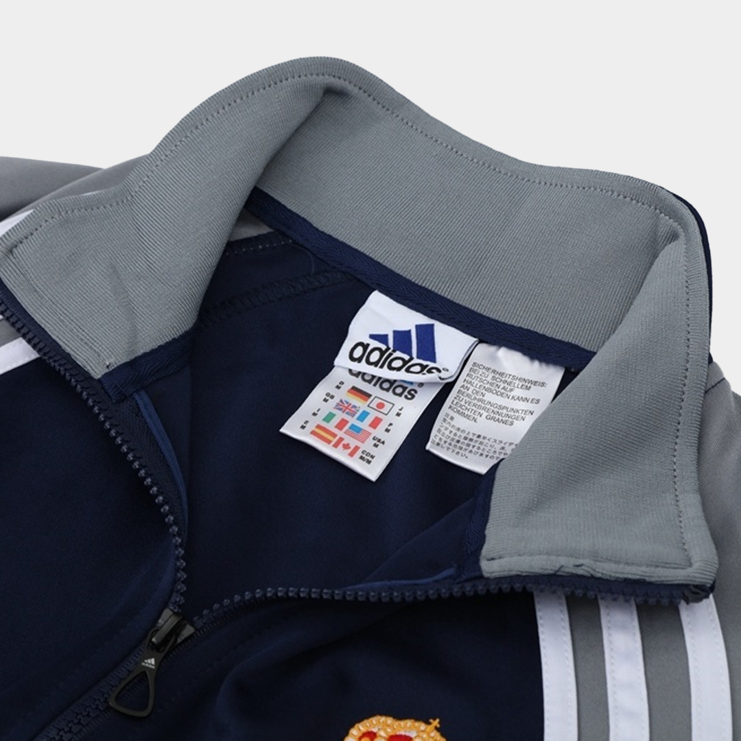 Real Madrid Soccer Jacket 2025/26 - bestsoccerstore
