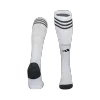 Kid's Real Madrid Soccer Home Socks 2025/26 - bestsoccerstore