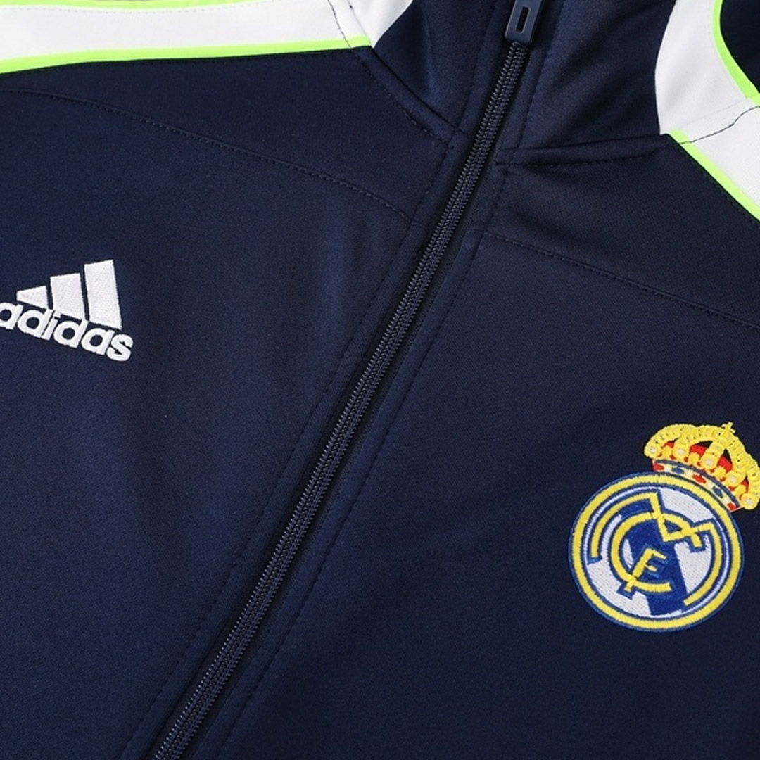 Real Madrid Soccer Jacket 2025/26 - bestsoccerstore