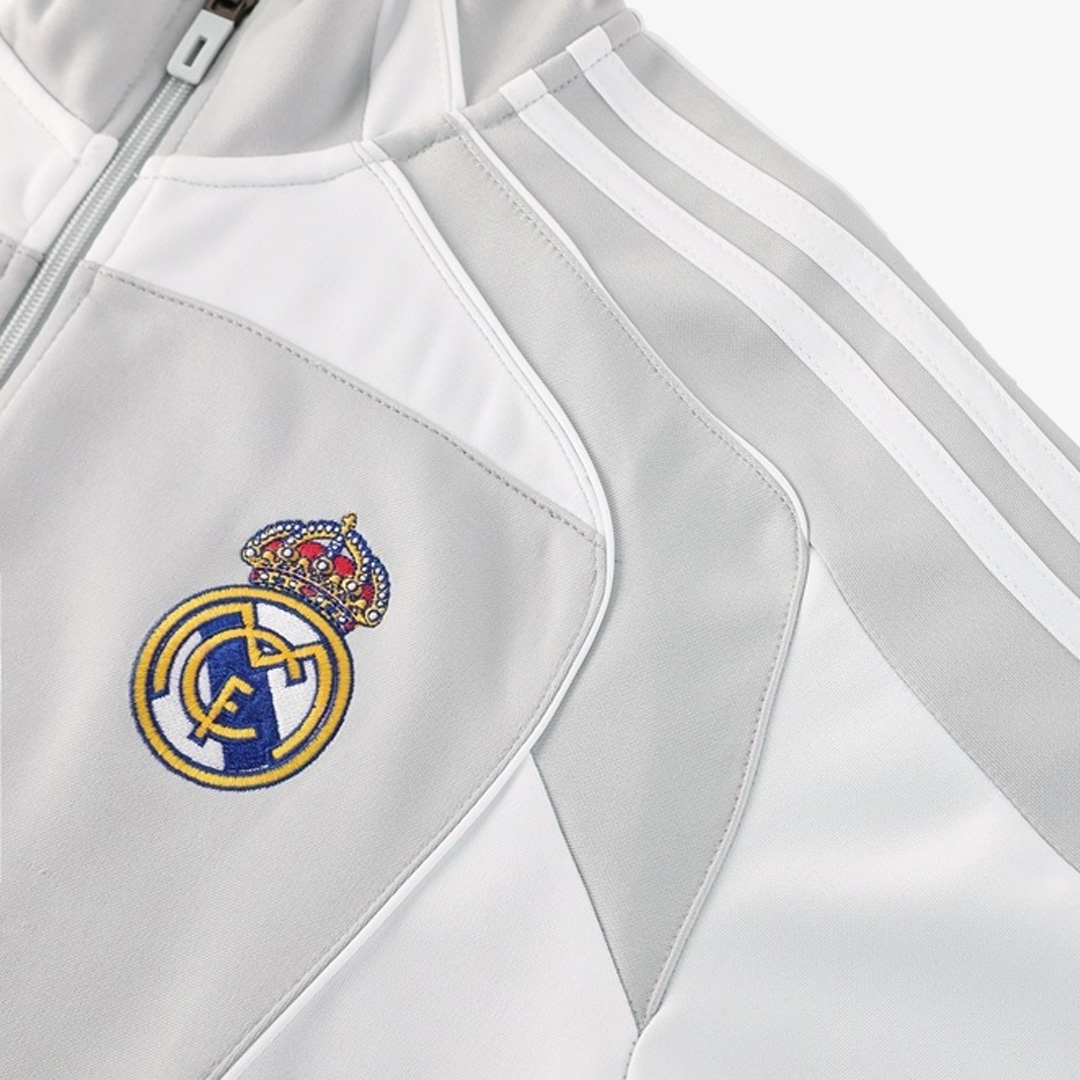 Real Madrid Home Soccer Jacket 2025/26 - bestsoccerstore