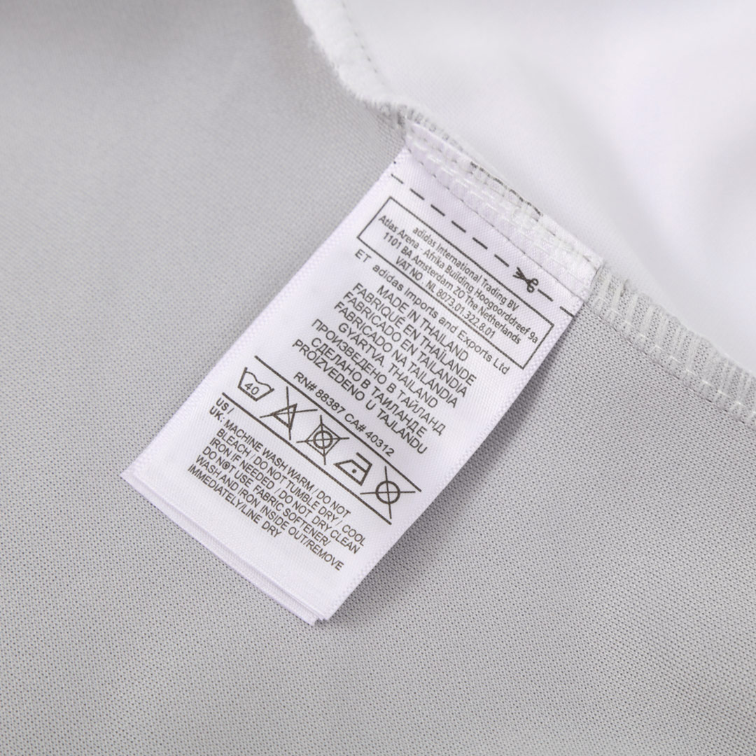 Real Madrid Home Soccer Jacket 2025/26 - bestsoccerstore