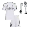 Kids Real Madrid Custom Home Full Soccer Kits
2025/26 - bestsoccerstore