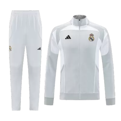 Real Madrid Jersey Home Soccer Jersey 2025/26 - bestsoccerstore