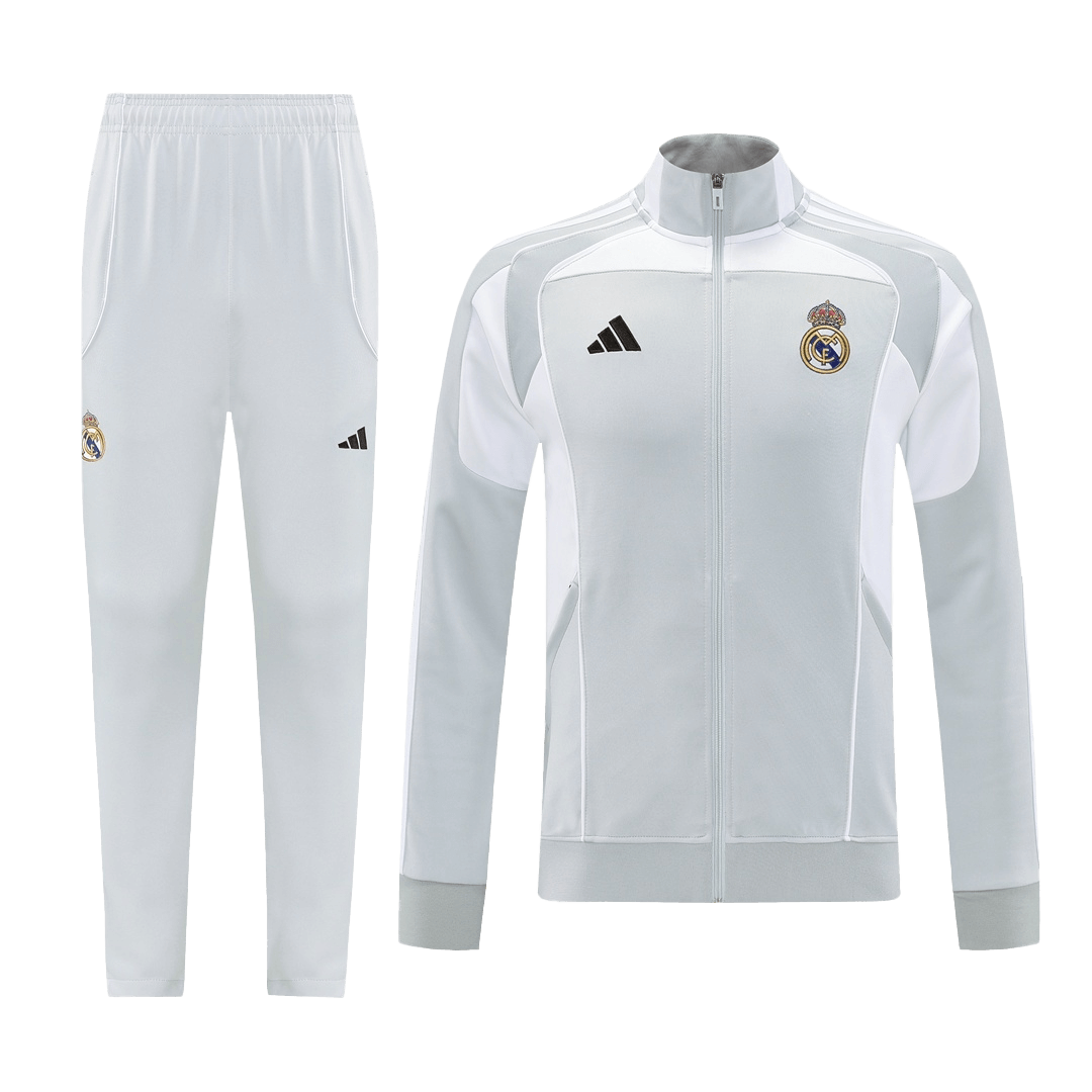 Real Madrid Home Soccer Training Kit 2025/26 - bestsoccerstore