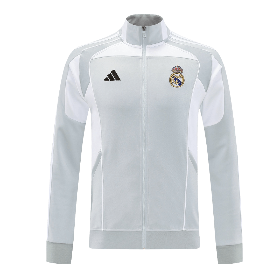 Real Madrid Home Soccer Jacket 2025/26 - bestsoccerstore