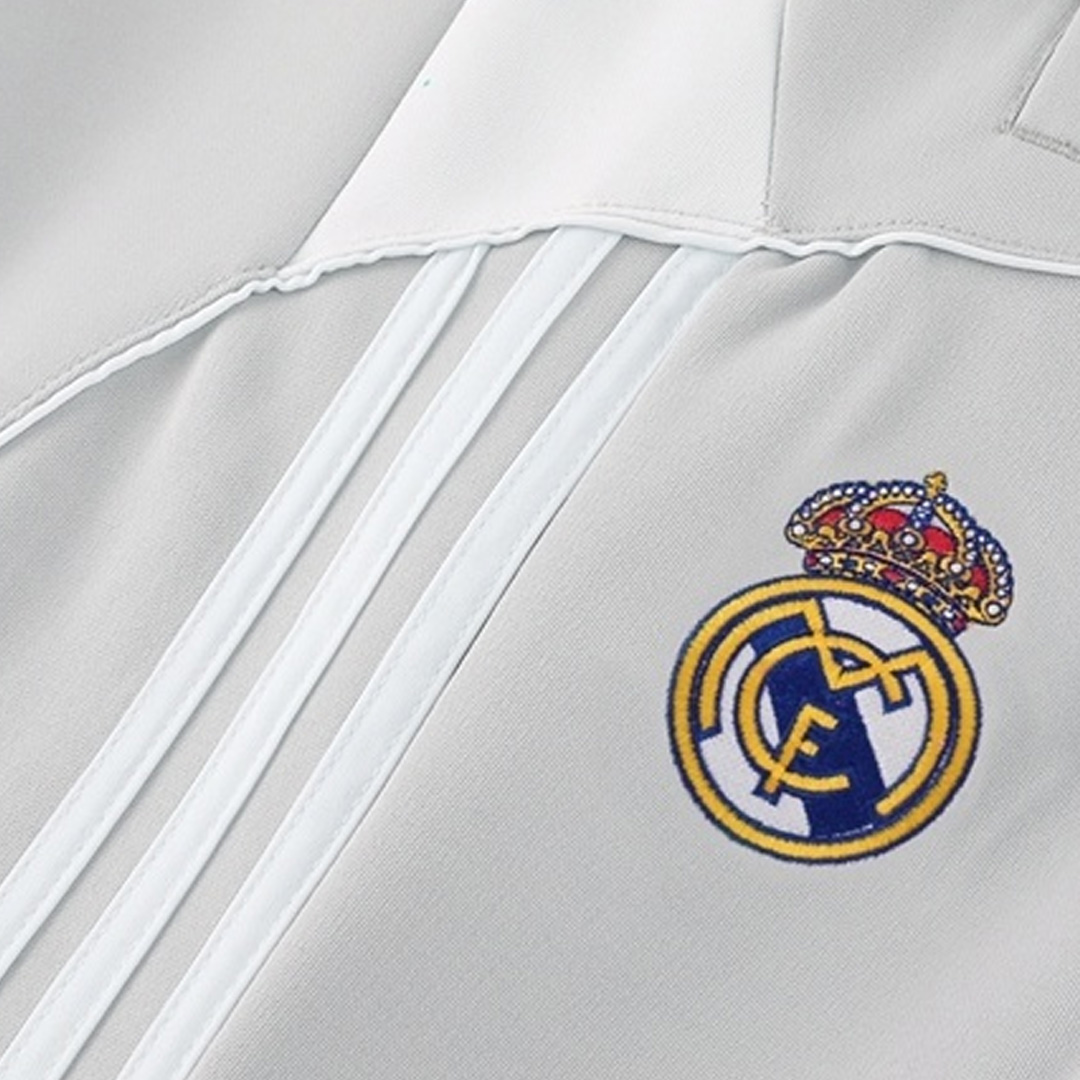 Real Madrid Home Soccer Training Kit 2025/26 - bestsoccerstore