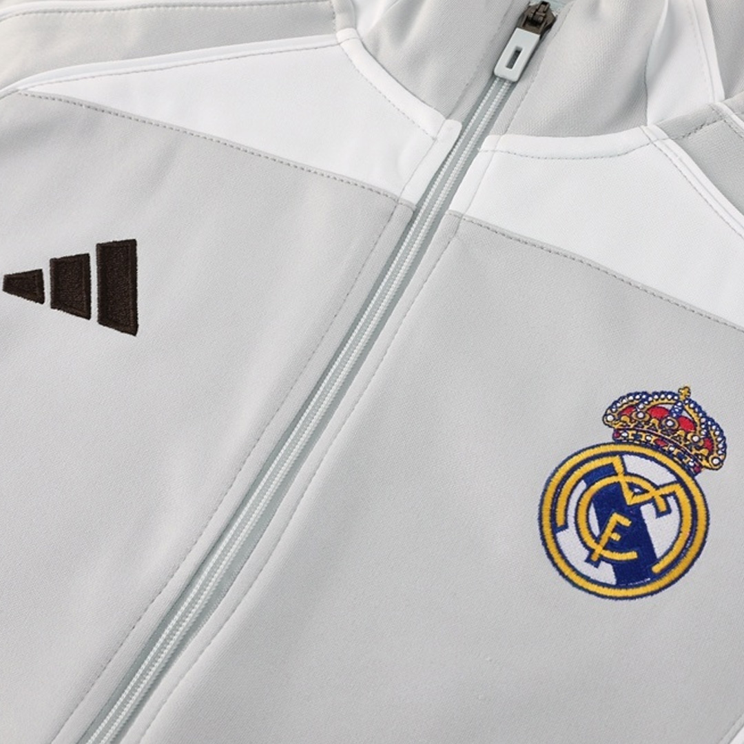Real Madrid Home Soccer Jacket 2025/26