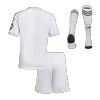 Kids Real Madrid Custom Home Full Soccer Kits
2025/26 - bestsoccerstore