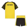 Borussia Dortmund Home Soccer Uniform Kits 2025/26 - bestsoccerstore