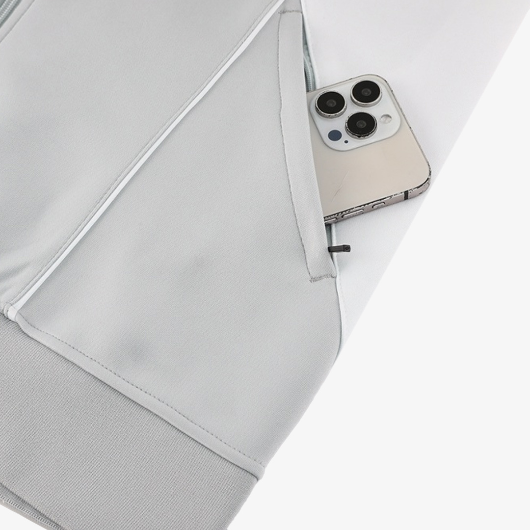 Real Madrid Home Soccer Jacket 2025/26 - bestsoccerstore