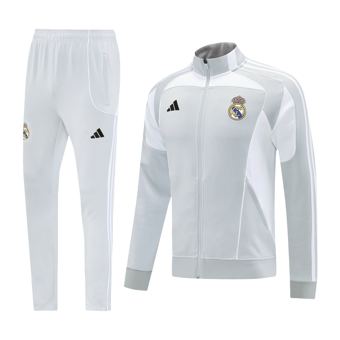 Real Madrid Home Soccer Training Kit 2025/26