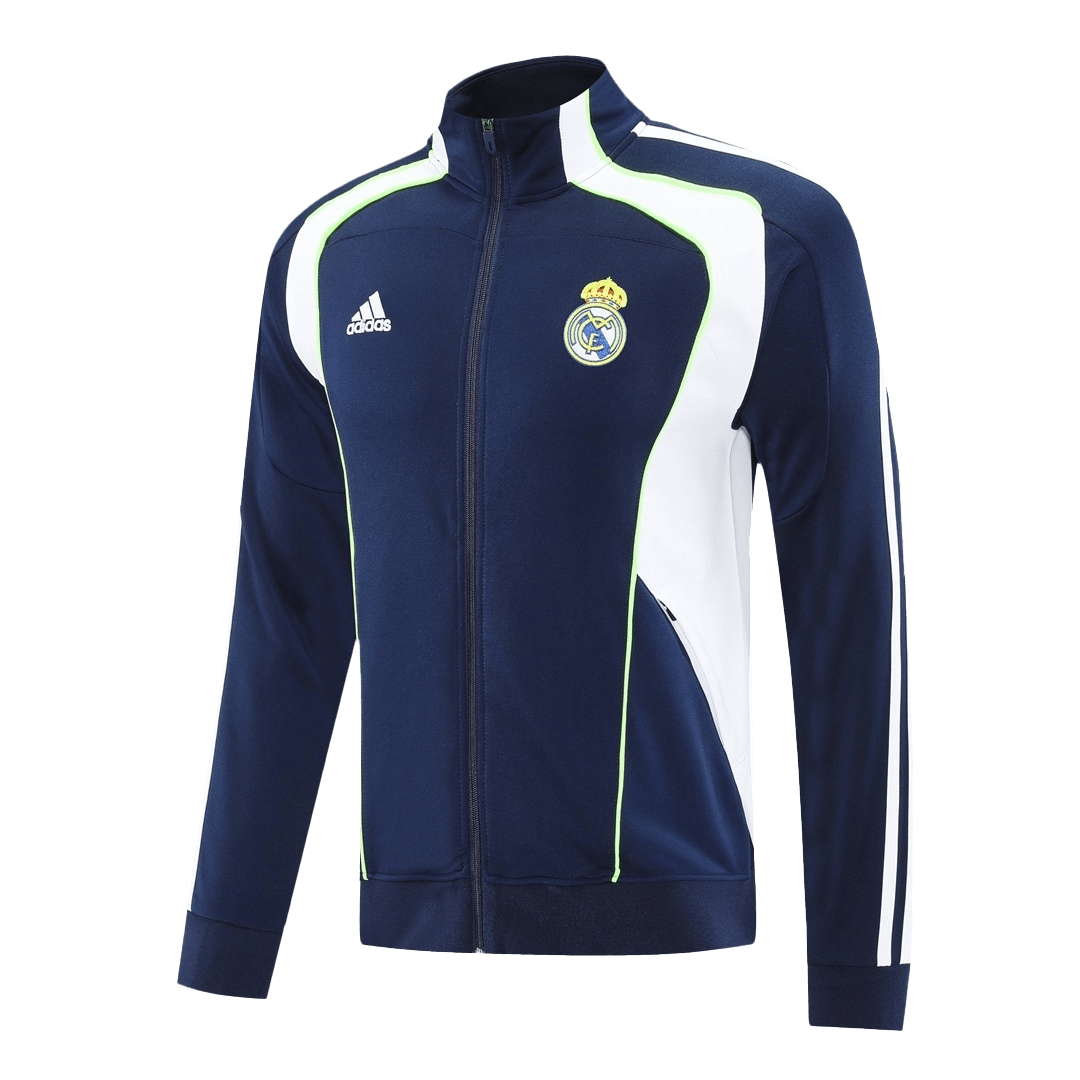 Real Madrid Soccer Jacket 2025/26
