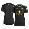 Manchester United Soccer Jersey Third Away Women's Custom Shirt 2025/26 - bestsoccerstore