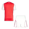 Arsenal Home Soccer Uniform Kits 2025/26 - bestsoccerstore