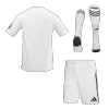 Real Madrid Home Custom Full Soccer Kit 2025/26 - bestsoccerstore