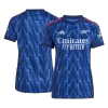 Arsenal Soccer Jersey Away Women's Custom Shirt 2025/26 - bestsoccerstore