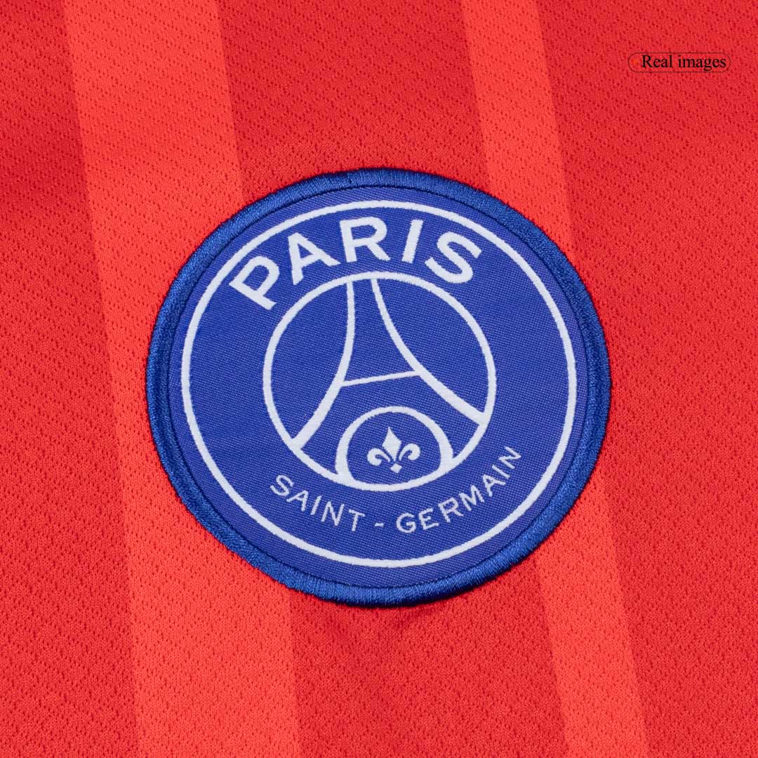 PSG Soccer Jersey Third Away 2025/26 Custom Shirt - bestsoccerstore