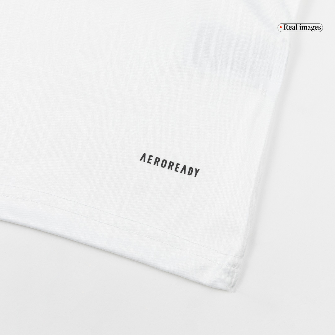 [Free] Arsenal Soccer Jersey Third Away Custom Shirt 2025/26 - bestsoccerstore