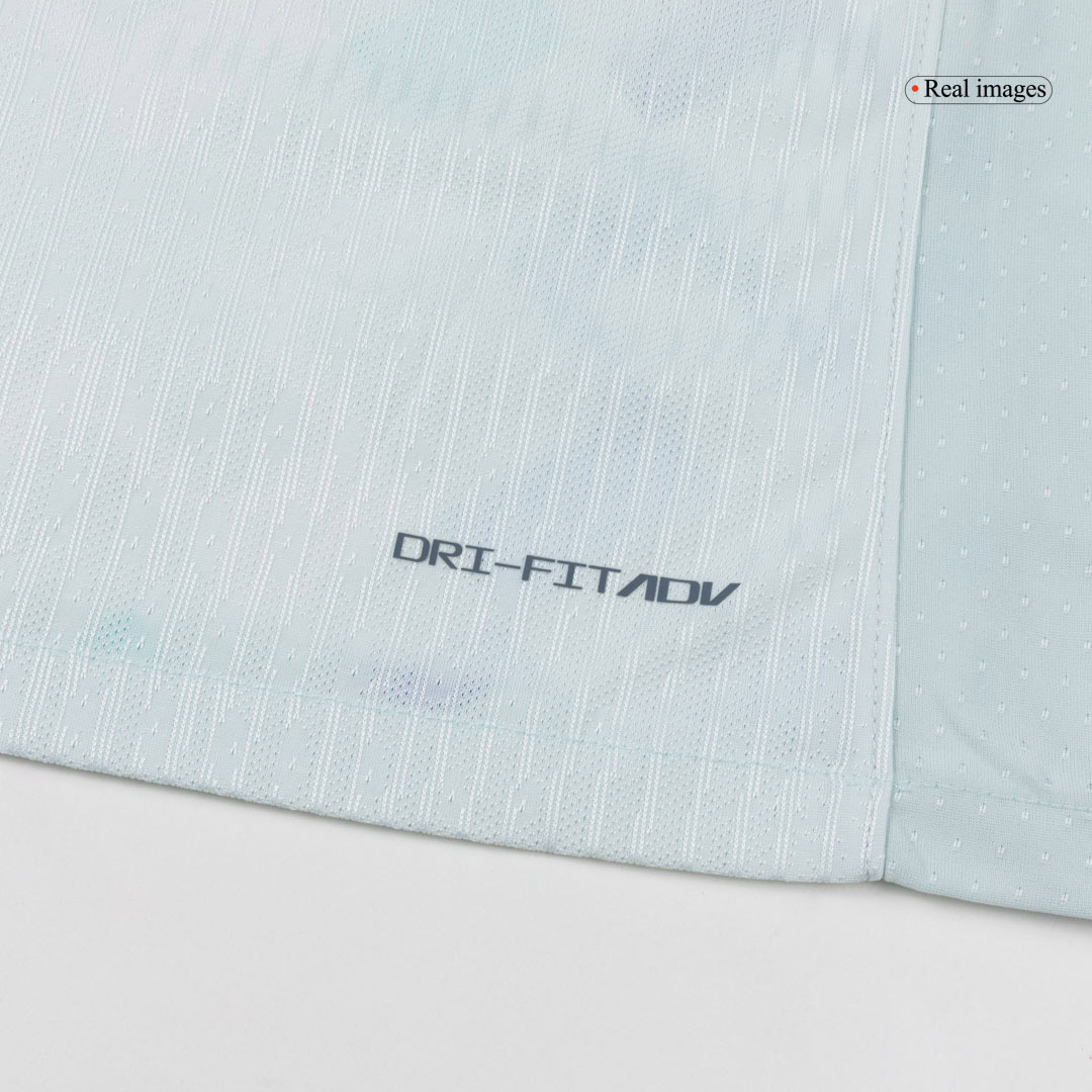 Inter Milan Away Custom Player Version Soccer Jersey 2025/26 - bestsoccerstore