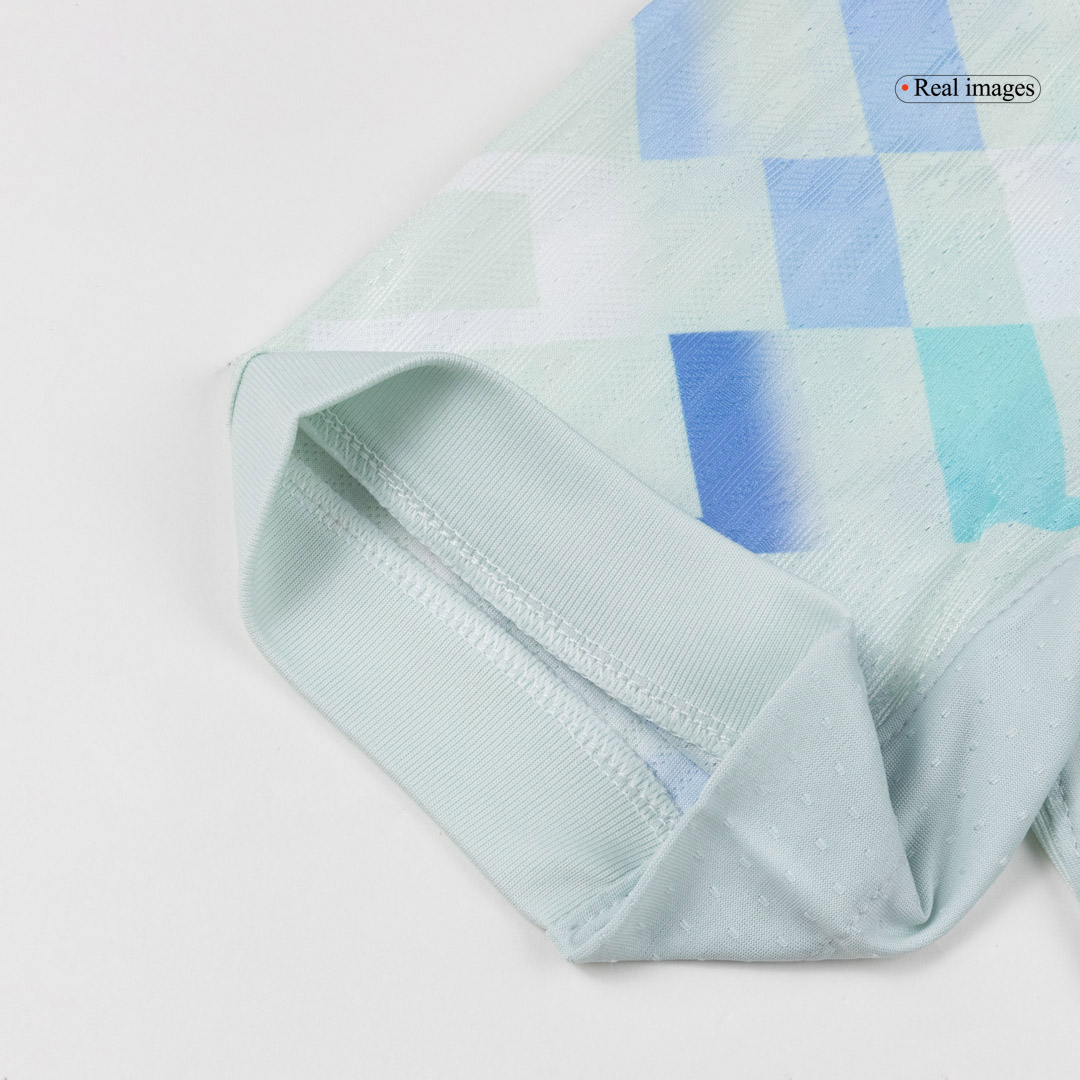 Inter Milan Away Custom Player Version Soccer Jersey 2025/26 - bestsoccerstore